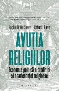 Avutia religiilor de Robert J. Barro