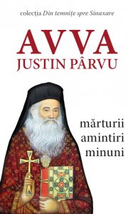 Avva Justin Parvu
