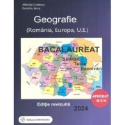 Bacalaureat Geografie 2024 Sinteze Teste Rezolvari
