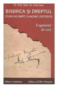 Biserica si dreptul Vol.8: Fragmente de curs