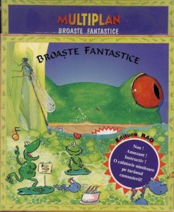 Broaste fantastice - Multiplan