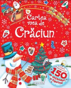 Cartea mea de Craciun ed.2 de Colectiv Susaeta
