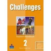 Challenges Teacher's Handbook 2 de Patricia Mugglestone