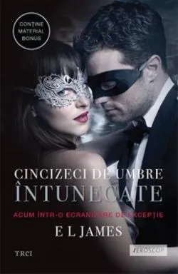 Cincizeci de umbre întunecate(Vol. II)