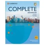Complete Advanced 3ed Workbook with Answers with eBook de Claire Wijayatilake