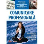 Comunicare profesionala. Manual pentru clasa a 10-a