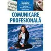 Comunicare profesionala. Manual pentru clasa a 10-a de Valentina Capota