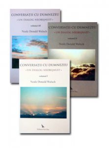 Conversatii cu Dumnezeu, Vol. I,II,III