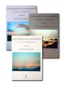 Conversatii cu Dumnezeu, Vol. I,II,III de Naele Donald Walsch