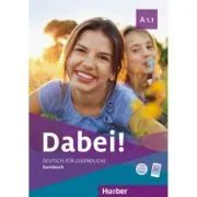 Dabei! A1. 1 Kursbuch de Gabriele Kopp