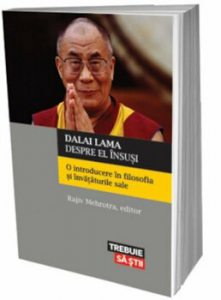 Dalai Lama despre el insusi. O introducere in filosofia si invataturile sale
