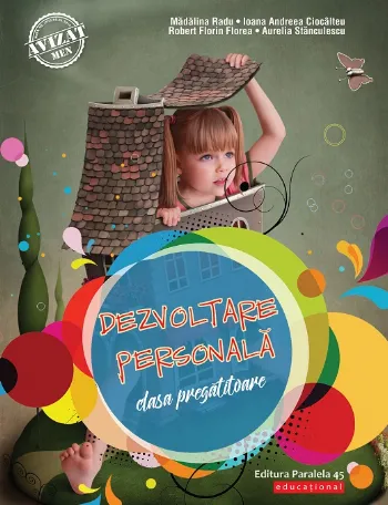 Dezvoltare personală. Clasa pregătitoare de Madalina Radu