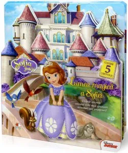 Disney Junior. Lumea magică a Sofiei de Disney