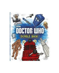 Doctor Who: Doodle Book