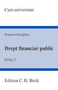 Drept financiar public. Ed.2