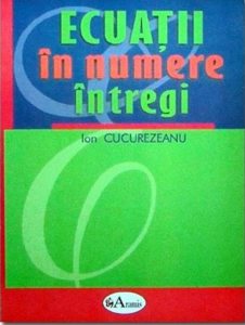 Ecuatii in numere intregi