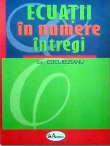 Ecuatii in numere intregi