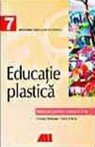 Educatie plastica. Manual pentru clasa a VII-a