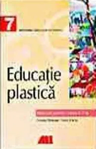 Educatie plastica. Manual pentru clasa a VII-a