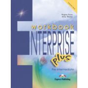 Enterprise Plus, Pre-Intermediate, Teachers Activity Book. Caietul profesorului