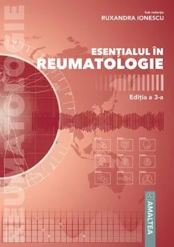 Esentialul in reumatologie de Ruxandra Ionescu