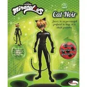 Eu sunt Cat Noir. Colectia Miraculous de Iuliana Voicu