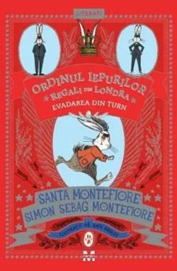 Evadarea din turn (Vol. 2) de Santa Montefiore