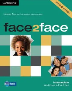 face2face Intermediate Workbook without Key de Chris Redston
