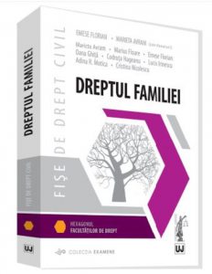 Fise de drept civil. Dreptul familiei