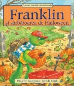 Franklin si sarbatoarea de Halloween