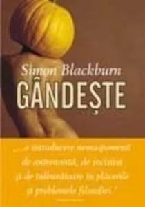 Gandeste de Simon Blackburn