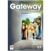 Gateway Student's Book Premium Pack, 2nd Edition, C1 de Amanda French