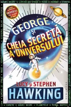 George si cheia secreta a Universului de Lucy Hawking