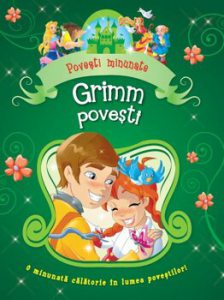 Grimm - Povesti minunate