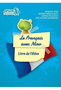 Grupa pregatitoare. Livre de l eleve-nino