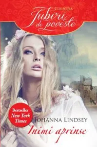 Inimi aprinse de Johanna Lindsey