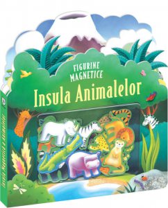 Insula magnetica a animalelor