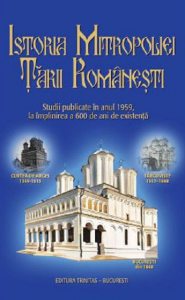 Istoria Mitropoliei Tarii Romanesti