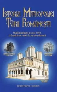 Istoria Mitropoliei Tarii Romanesti