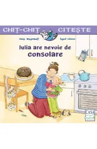 Iulia are nevoie de consolare de Anna Wagenhoff