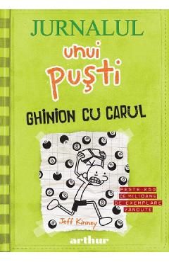 Jurnalul unui pusti Vol.8: Ghinion cu carul