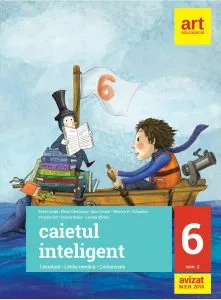Limba romana. Comunicare - Caietul inteligent de Monica H. Columban