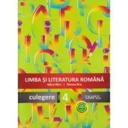 Limba romana. Culegere clasa a 4-a de Adina Micu