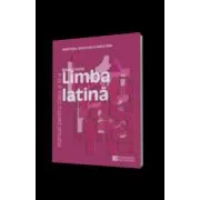 Manual pentru limba latina clasa XII-a de Monica Duna
