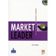 Market Leader New Edition! Advanced Practice File Book   Practice File Audio CD Pack