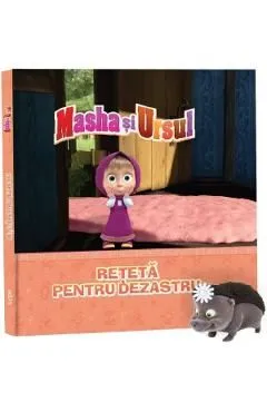 Masha si Ursul. Reteta pentru dezastruJucarie
