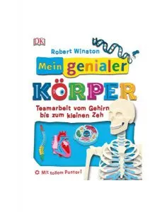 Mein genialer Körper de Robert Winston