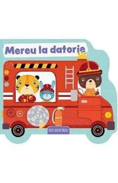 Mereu la datorie de Autor Anonim