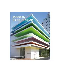 Modern Bank Designs de Hanlin Liu