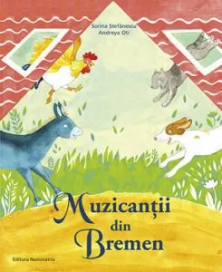 Muzicantii din Bremen de Andreya Oti